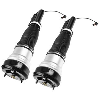 2 Pcs Front Air Suspension Strut for Mercedes-Benz S430 S500 S55 AMG W220