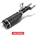 Front Driver or Passenger Air Suspension Strut for 2009 Mercedes-Benz R350