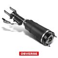 Front Driver or Passenger Air Suspension Strut for 2009 Mercedes-Benz R350