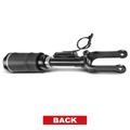 Front Driver or Passenger Air Suspension Strut for 2009 Mercedes-Benz R350