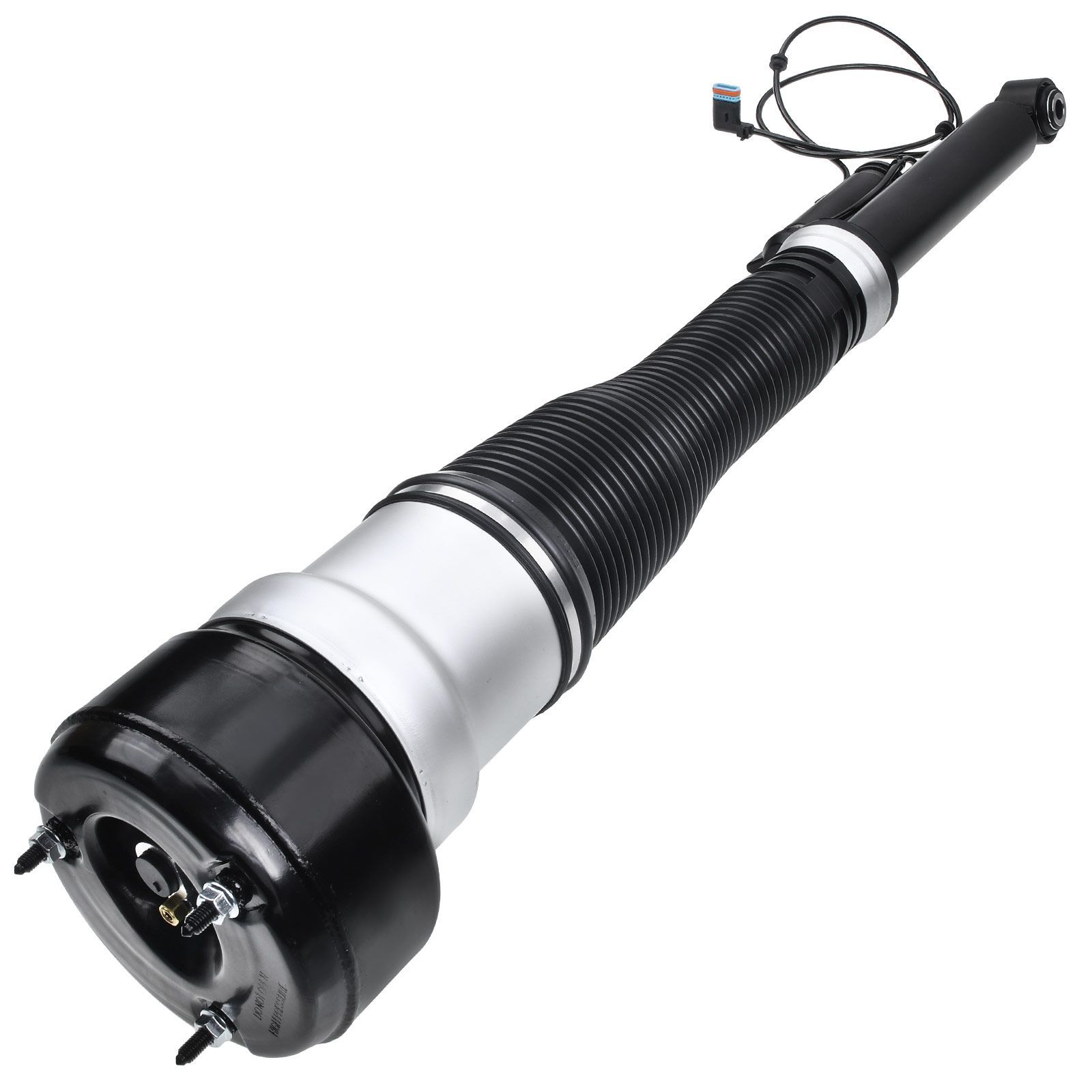 EAQPA Air Suspension Air Strut Assembly Compatible with