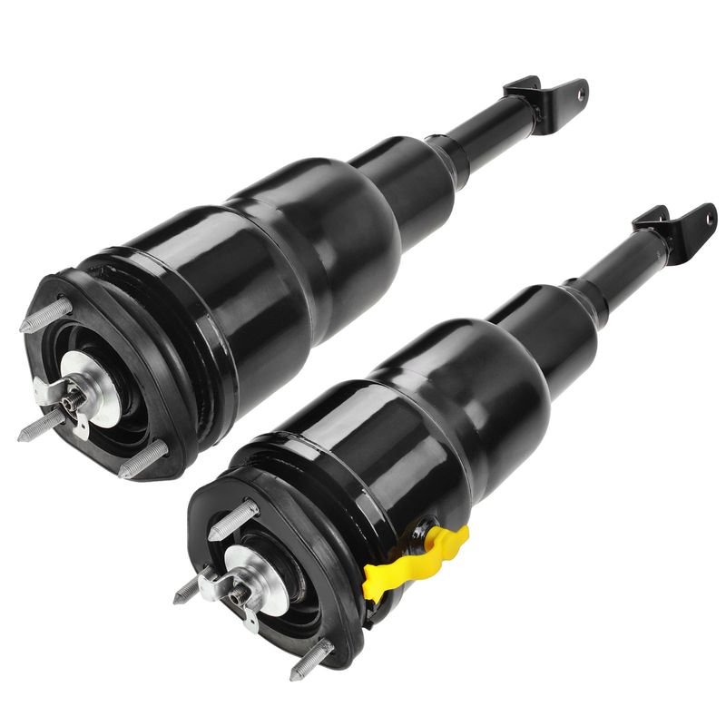 2 Pcs Front Air Suspension Strut for Lexus LS460 20072012 V8 4.6L 2WD