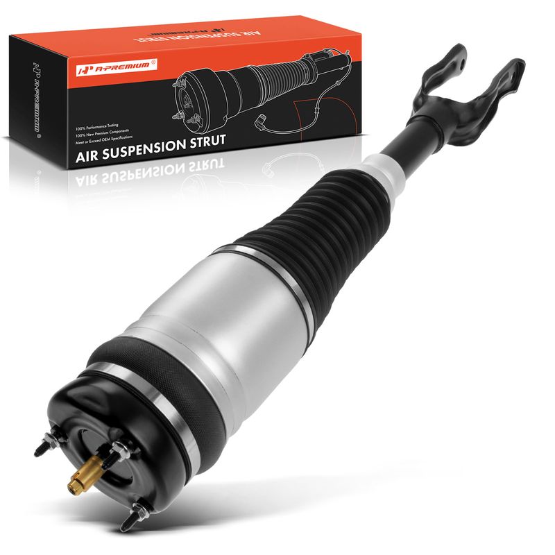 Front Passenger Air Suspension Strut for Jeep Grand Cherokee 11-14 Sport Utility