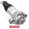 Rear Driver Air Suspension Strut for 2007 Audi Q7