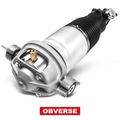 Rear Passenger Air Suspension Strut for 2003 Porsche Cayenne