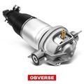 Rear Passenger Air Suspension Strut for 2003 Porsche Cayenne