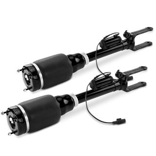 2 Pcs Front Air Suspension Strut for Mercedes-Benz ML63 AMG W163 2007-2011