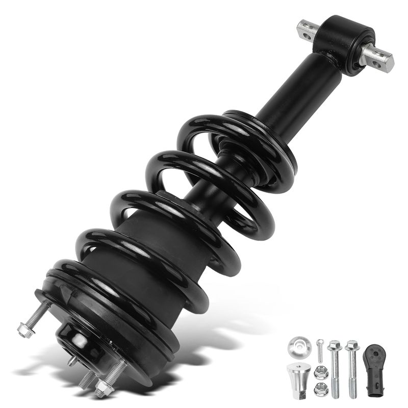 Front Driver or Passenger Complete Strut Assembly for 2013 Cadillac Escalade ESV