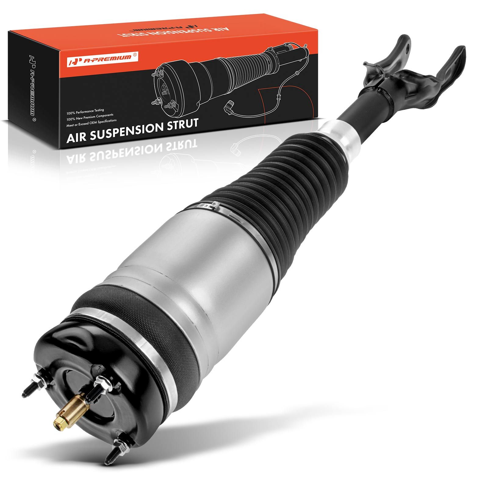 Front Driver Air Suspension Strut for 2015 Jeep Grand Cherokee