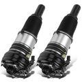 2 Pcs Front Driver & Passenger Air Suspension Strut for 2018 Audi A7 Quattro