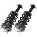 2 Pcs Front Driver & Passenger Complete Strut Assembly for Chevrolet Cadillac