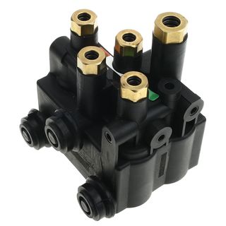 Rear Air Suspension Solenoid Valve for Land Rover Discovery Range Rover