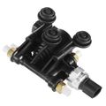 Rear Air Suspension Solenoid Valve for 2009 Land Rover Range Rover Sport