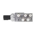 Air Suspension Solenoid Valve for 2008 Mercedes-Benz E300