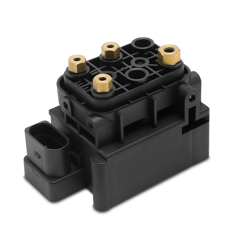 Air Suspension Solenoid Valve Unit for 2014 Mercedes-Benz E63 AMG S