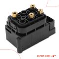 Air Suspension Solenoid Valve Unit for 2014 Mercedes-Benz E63 AMG S