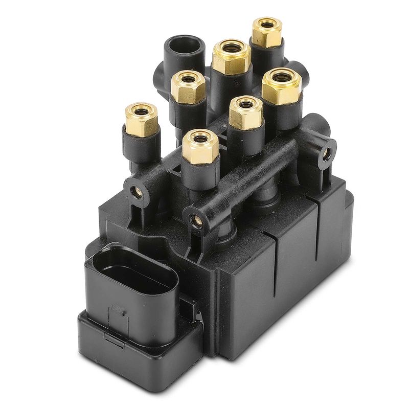 Air Suspension Valve Solenoid Block for 2021 Porsche Panamera