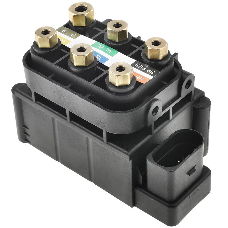 Air Suspension Solenoid Valve for 2011 Mercedes-Benz GL450