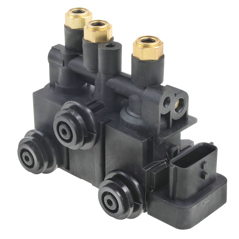 Air Suspension Solenoid Valve for Land Rover Range Rover 2013-2020