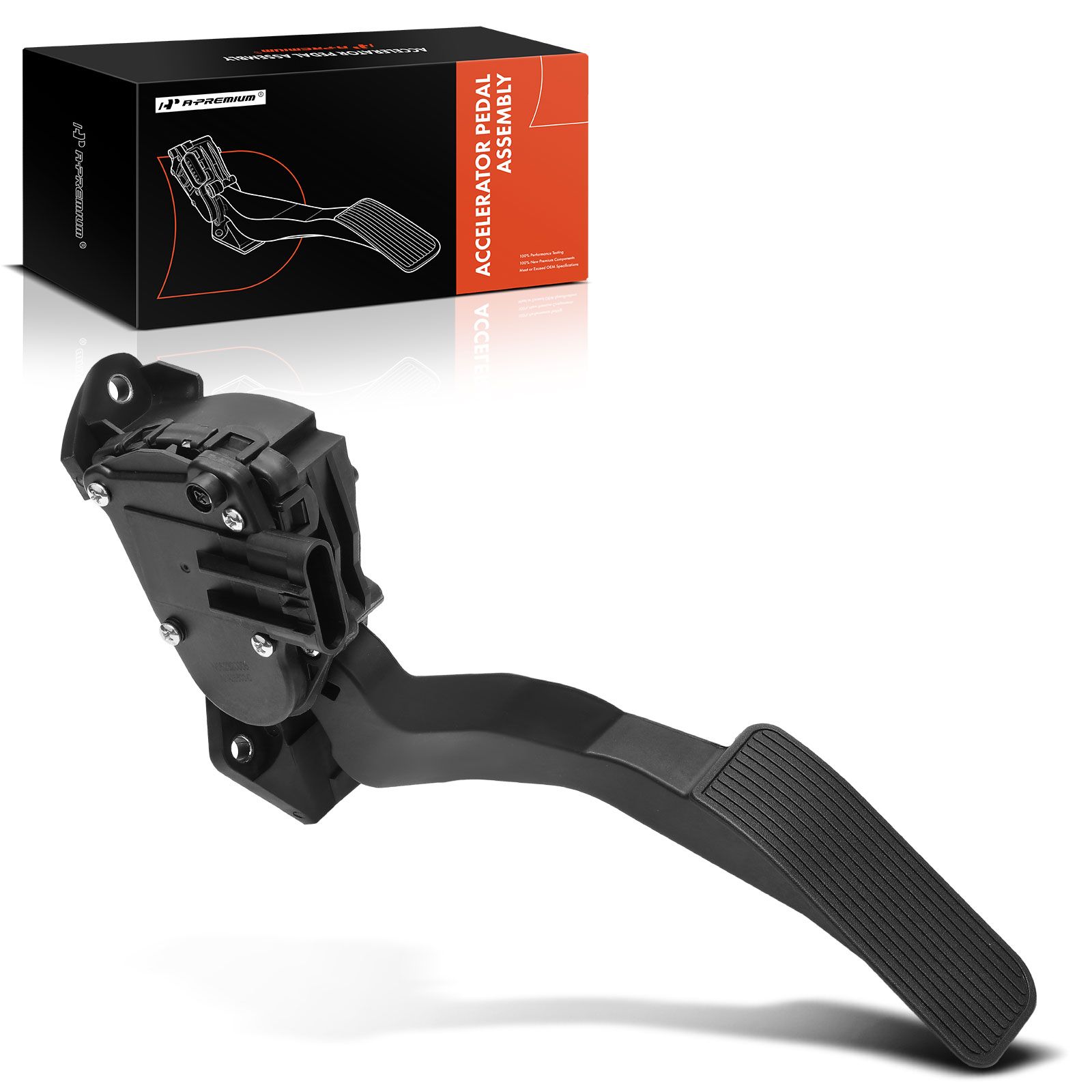 Accelerator Pedal Position Sensor for Chevrolet GMC Sierra 1500