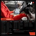 Accelerator Pedal Position Sensor for Chevrolet GMC Sierra 1500 Cadillac Hummer