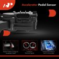 Accelerator Pedal Position Sensor for Chevrolet GMC Sierra 1500 Cadillac Hummer