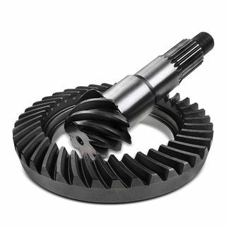 Front Axle Ring and Pinion Kit for Jeep JK Wrangler 2007-2017 4.88 Ratio DANA 30