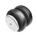 Air Suspension Spring Bags for Standard 2500lb Bags 1/2In. npt Heavy Duty
