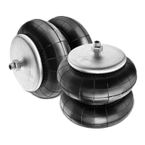 2 Pcs Driver & Passenger Air Suspension Spring Bags for 2B9229 W01-358-6897