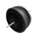 2 Pcs Driver & Passenger Air Suspension Spring Bags for Goodyear Kenworth Triangle