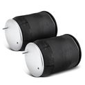 2 Pcs Driver & Passenger Air Suspension Spring Bags for W013589373 Goodyear 1R12403