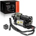 Air Suspension Compressor with Bracket for 2016 Ram 1500