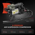 Air Suspension Compressor with Bracket for 2016 Ram 1500