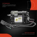 Air Suspension Compressor with Bracket for 2016 Ram 1500