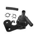 Auxiliary Water Pump with Installation Package for Ford Escape 2005-2008