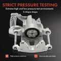 A-Premium 1987 Chevrolet Camaro brake caliper has passed strict pressure testing