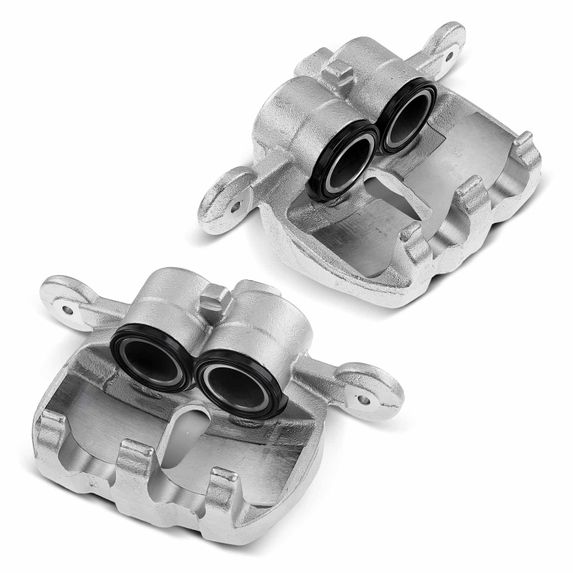 EBC DP42068R 10-12 Land Rover Range Rover 5.0 Supercharged Yellowstuff Rear Brake Pads
