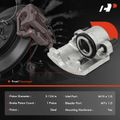 A-Premium 2012 Fiat 500 brake caliper specs