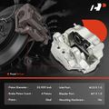 A-Premium 1972 BMW 2002 brake caliper specs