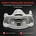 A-Premium 1993 Hyundai Scoupe brake caliper has passed strict pressure testing