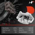 A-Premium 2019 Land Rover Range Rover Evoque brake caliper specs