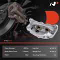 A-Premium 2021 Chevrolet Silverado 3500 HD brake caliper specs