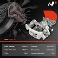 2 Pcs Rear Brake Caliper with Bracket for Ford Thunderbird Jaguar