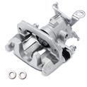 Rear Driver Brake Caliper with Bracket for Ford Focus 2000-2007