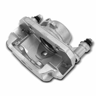 Front Driver Disc Brake Caliper with Bracket for Toyota Pickup 1989-1995