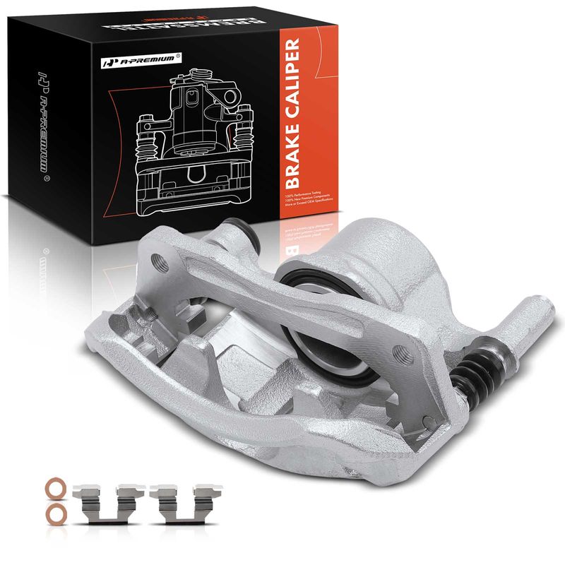 A-Premium brake calipers for 1995 Hyundai Scoupe