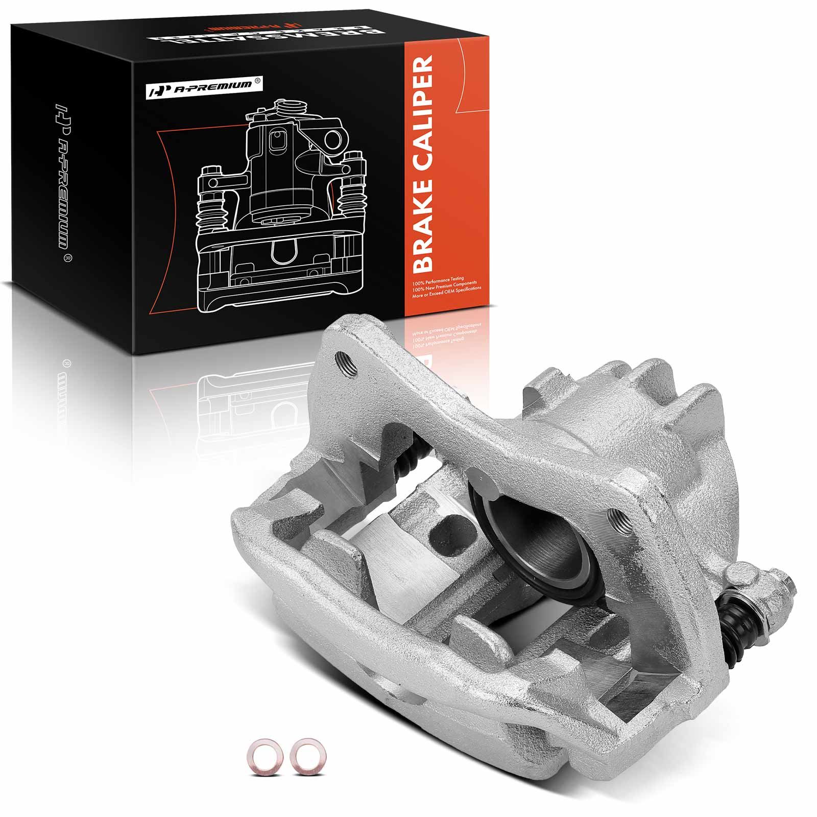 A-Premium brake calipers for 2002 Volvo V40