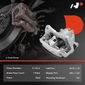 A-Premium 2002 Volvo V40 brake caliper specs