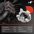 A-Premium 2013 BMW X1 brake caliper specs