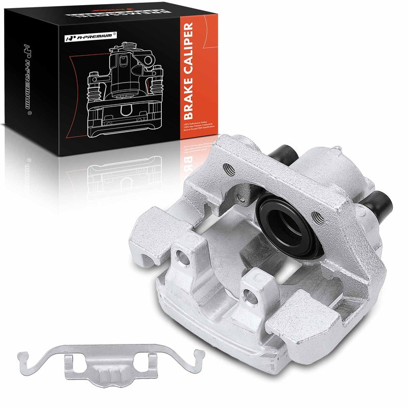 A-Premium brake calipers for 2009 BMW X6